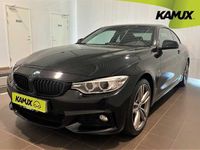 begagnad BMW 428 Coupé M sport H/K Navi 245hk