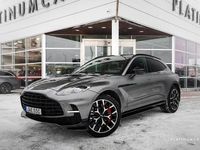 Begagnad Aston Martin DBX 707 707 HK (519 kW) 2022 Grå SUV