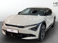 Ny Kia EV6 Plus 168 kW (229 HK) 2025 Grå SUV