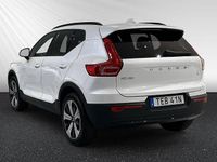 Begagnad Volvo XC40 Plus 211 HK (155 kW) 2022 Vit SUV