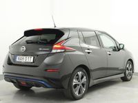 begagnad Nissan Leaf 40 kWh Tekna