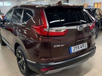 begagnad Honda CR-V Executive Hybrid AWD E-CVT Euro 6 Låg Skatt 2019, SUV