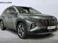 begagnad Hyundai Tucson PHEV Advanced 265hk Cockpit Navi Drag 360°