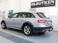 Begagnad Audi A4 Allroad 190 HK (139 kW) 2014 Silver Kombi