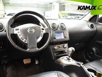 begagnad Nissan Qashqai +2 Qashqai+2 2.0 dCi 4x4 Panorama Drag Lågmilare 150hk