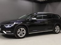 begagnad VW Passat Alltrack 2.0 TDI SCR 4M Executive 190hk