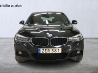 begagnad BMW 340 Gran Turismo i xDrive M Sport 326hk Navi HUD Drag H/K Läder