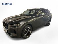 Begagnad Mazda CX-60 Takumi-Line 332 HK (244 kW) 2022 Grå SUV