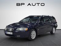 Begagnad Volvo V70 Momentum 209 HK (153 kW) 2004 Blå Kombi