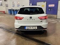 Begagnad Seat Leon ST CUPRA 290 HK (213 kW) 2016 Kombi