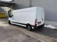 Begagnad Renault Master 125 HK (91 kW) 2015 Vit Van