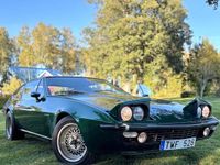 Begagnad Bitter CD 230 HK (169 kW) 1978 Mörk grön metallick Sportkupé