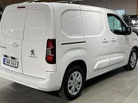 begagnad Peugeot Partner BoxlinePro Launch Edition BlueHDi - Navi, Dieselvärmare 2018, Minibuss