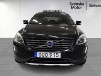 Begagnad Volvo XC60 Business Edition 181 HK (133 kW) 2015 Svart SUV