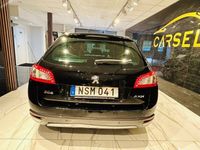 begagnad Peugeot 508 SW RXH 2.0 Hybrid4 EAT Euro 6 Panorama mom 2017, Kombi