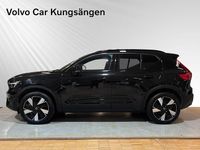 Begagnad Volvo EX40 Single Motor Extended Range 185 kW (252 HK) 2025 Svart SUV