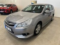 begagnad Subaru Legacy Wagon 2.5 4WD Lineartronic Euro 5 DRAGKROK AUT