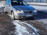 Begagnad Mercedes C180 143 HK (105 kW) 2004