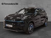 Begagnad Lynk & Co 01 179 HK (131 kW) 2023 Svart SUV