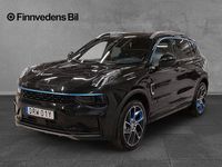Begagnad Lynk & Co 01 264 HK (194 kW) 2023 Svart SUV