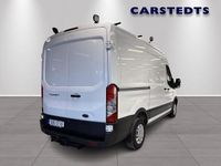 Begagnad Ford Transit 132 HK (97 kW) 2018 Vit Van