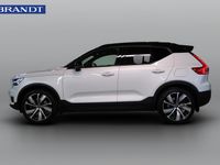 begagnad Volvo XC40 P8 AWD Recharge Pure Electric