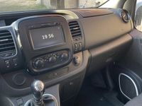 begagnad Opel Vivaro 