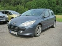 begagnad Peugeot 307 5-dörrar 1.6 HDi 109hk