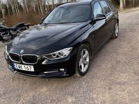 begagnad BMW 320 d xDrive Touring Sport line Euro 5