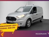 Begagnad Ford Transit 2023 Grå Pickup