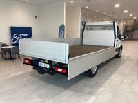 begagnad Ford Transit TransportbilarChassi Chassi 2.0 EcoBlue, 170hk, 2023 Kampanjpris