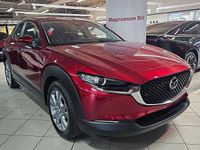 Ny Mazda CX-30 Homura-Line 140 HK (102 kW) 2025 Svart SUV