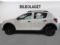 begagnad Dacia Sandero Stepway PhII TCe 90