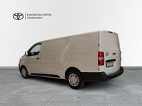 Ny Toyota Proace 2026 Vit Minibuss