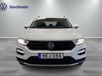 begagnad VW T-Roc Style TSI110 /Sensorer / Lane assist