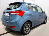 begagnad Hyundai ix20 1.6 blue 125 Euro 6 Aut