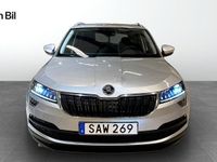 begagnad Skoda Karoq Style TSI115 Business/P-värmare/Drag