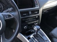 begagnad Audi Q5 2.0 TDI Quattro Black Edition S-Line SE UTRUSTNING