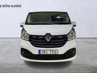Begagnad Renault Trafic 120 HK (88 kW) 2017 Vit Minibuss
