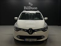 Begagnad Renault Clio GrandTour 90 HK (66 kW) 2016 Vit Kombi