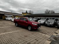 begagnad Toyota HiLux 2.4 AWD AUT ULTIMATE LÄDER D-CAB EU6 2-ÅRS GARA