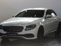 begagnad Mercedes E220 D 9G-TRONIC SEDAN 4MATIC NAVI 360°