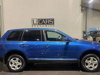 begagnad VW Touareg 3.2 V6 4Motion TipTronic 220HK