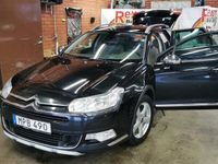 begagnad Citroën C5 Tourer 2.2 HDi Euro 5