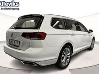 begagnad VW Passat GTE 218 Hk DSG Dragkrok/Värmare