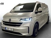 Ny VW Transporter 170 HK (125 kW) 2025 Grå Van