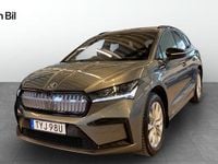 Begagnad Skoda Enyaq iV SportLine 210 kW (286 HK) 2024 Grå SUV