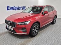 Begagnad Volvo XC60 Core 253 HK (186 kW) 2023 Fusion red metallic SUV