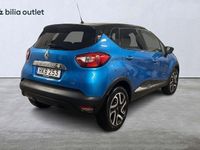 begagnad Renault Captur 0.9 TCe Euro 6 Parksensor Navi 90hk