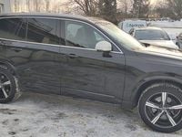 Begagnad Volvo XC90 R-Design 407 HK (299 kW) 2016 Svart SUV